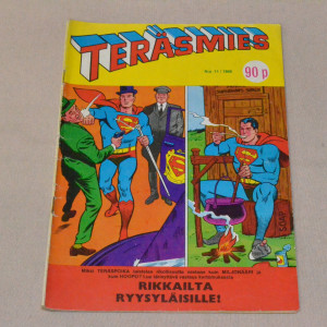 Teräsmies 11 - 1966